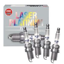 Jogo Vela de Ignição Volkswagen Passat 2.0 2006 a 2015 Laser Platinum Ngk PFR7S8EG