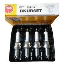 Jogo Vela Ignicao A3 A4 Golf Passat 1.8 20V Turbo Bkur6et