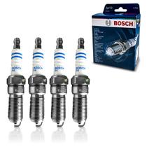 Jogo Vela Ignição Bosch Original SP10 Courier 1999 2000 2001 2002 a 2013