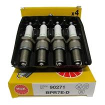 Jogo vela ignicao bpr7ed