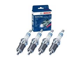 Jogo Vela Ignição Camry Corolla 2002 a 2009 Bosch 0242236541