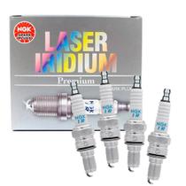Jogo Vela Ignição Cronos 1.3 2018 a 2019 Laser Iridium NGK