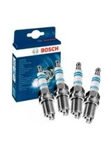 Jogo Vela Ignição Fiat Elba Fiorino Uno VW Quantum BoschSP13