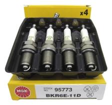 Jogo Vela Ignicao Fit 1.4 L200 Triton 2.4 Pajero Tr4 2.0 Bkr6e11d Jogo Vela Ignicao Fit 1.4 L200 Triton 2.4 Pajero Tr4 2.0 Bkr6e11d