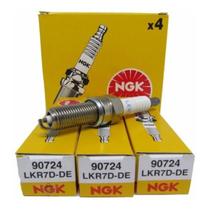 Jogo Vela Ignicao Hb20 Picanto 1.0 12V Lkr7dde