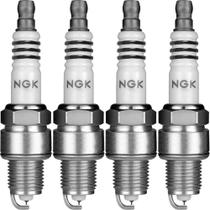 Jogo Vela Ignição Honda Cit Fit 1.5 16V Flex 2009 a 2014 NGK