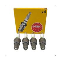 Jogo Vela Ignição NGK BPR7E-D Corsa Uno Agile Astra Onix Prisma