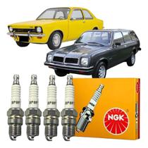 Jogo Vela Ignição Origina Ngk Gm Chevette 1.0 1.4 1.6