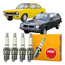 Jogo Vela Ignição Original Ngk Gm Chevette Marajo Alc