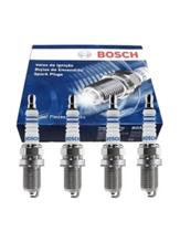 Jogo Vela Ignição Saveiro Parati Gol Escort Pampa Bosch SP14