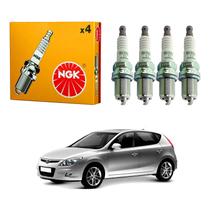 Jogo Vela Ngk I30 2.0 2009 A 2012