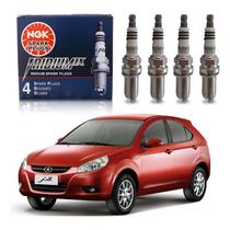 Jogo Vela Ngk J3 1.4 1.5 2011 A 2015