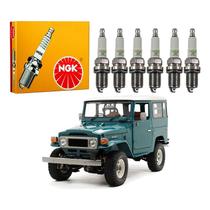 Jogo Vela Ngk Land Cruiser 3.4 V6 1960 A 1968