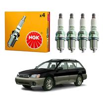 Jogo Vela Ngk Outback 2.5 1997 A 2000