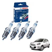 Jogo Vela Nissan March 1.6 16V Flex 2012 2014 2015 2016 Jogo Vela Nissan March 1.6 16V Flex 2012 2014 2015 2016