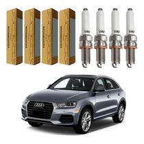 Jogo Vela Original Audi Q3 1.4 Flex Tfsi 2016 A 2019