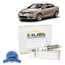 Jogo Vela Renault Fluence 2.0 16v 2011 2012 2013 2014 Flex Jogo Vela Renault Fluence 2.0 16v 2011 2012 2013 2014 Flex