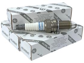 Jogo Velas Argo Cronos Toro Renegade 1.8 16v Flex Original Mopar