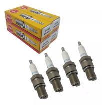 Jogo Velas Blazer S10 2.4 Cobalt Spin 1.8 Corsa 1.0 1.4 1.6 Br7esd