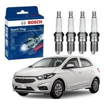 Jogo Velas Bosch Onix 1.0 8v Spe Flex 2016 A 2019 Jogo Velas Bosch Onix 1.0 8v Spe Flex 2016 A 2019