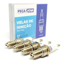Jogo Velas De Ignicao 2.0 Flex 140cv Peca Nova Astra zafira vectra Pi0109