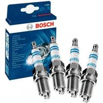 Jogo velas de Ignição Bosch SP03 Volks Ford Fiat Motor 1.6 e Mercedes Class