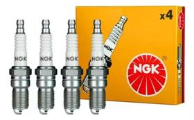 Jogo Velas De Ignição Corsa Celta Onix Prisma BR8ESD Ngk Jogo Velas De Ignição Corsa Celta Onix Prisma BR8ESD Ngk