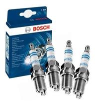Jogo Velas de Ignição Original Bosch Super Plus SP34