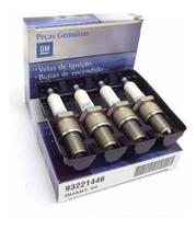 Jogo Velas Ignicao - 93221446 Gm