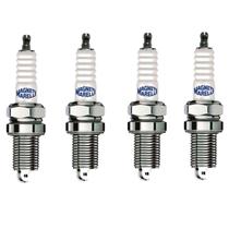 Jogo Velas Ignição Brasília 1300/1600 Fusca Rosca Curta Jogo Velas Ignição Brasília 1300/1600 Fusca Rosca Curta