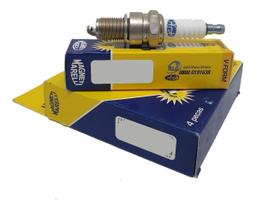 Jogo Velas Ignição Gol Fox Voyage Virtus 1.0 12v 3 Cilindros Jogo Velas Ignição Gol Fox Voyage Virtus 1.0 12v 3 Cilindros