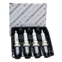 Jogo Velas Ignicao Neon Stratus Berlingo C3 Xantia Xsara Brava Doblo Fiorino Idea Marea Mobi Palio Punto Siena Stilo Strada Uno Astra Corsa Meriva Vectra Zafira Hoggar Partner Logan Sandero Symbol Passat Bkr6ed
