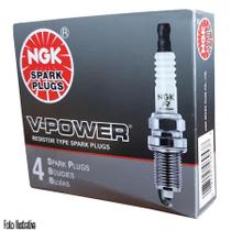 Jogo Velas Ignição Ngk Commander 5.7 V8 08 Diante