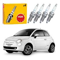 Jogo Velas Ignição Ngk Fiat 500 1.4 Evo 2011 A 2017 Jogo Velas Ignição Ngk Fiat 500 1.4 Evo 2011 A 2017