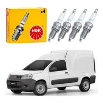 Jogo Velas Ignição Ngk Fiat Fiorino 1.4 2013 A 2020 Jogo Velas Ignição Ngk Fiat Fiorino 1.4 2013 A 2020