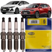 Jogo Velas Ignicao Tracker 1.4 Cruze 1.4 Equinox 1.5 Turbo Jogo Velas Ignicao Tracker 1.4 Cruze 1.4 Equinox 1.5 Turbo