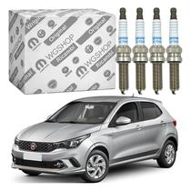 Jogo Velas Mopar Argo 1.3 8v 2017 A 2020