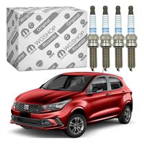 Jogo Velas Mopar Argo 1.3 8v 2024 A 2025
