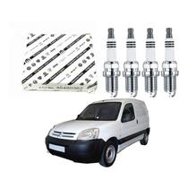 Jogo Velas Mopar Berlingo 1.8 8v 1998 A 2004 Jogo Velas Mopar Berlingo 1.8 8v 1998 A 2004