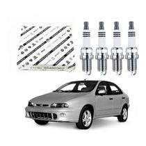 Jogo Velas Mopar Brava 1.8 16v 2000 A 2003 Jogo Velas Mopar Brava 1.8 16v 2000 A 2003