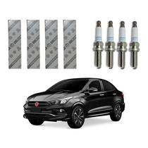 Jogo Velas Mopar Cronos 1.3 8v 2018 A 2020 Jogo Velas Mopar Cronos 1.3 8v 2018 A 2020