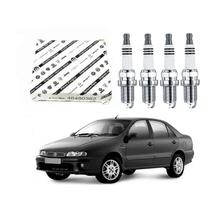 Jogo Velas Mopar Marea Marea Sedan 1.6 1.8 16v 1999 A 2007