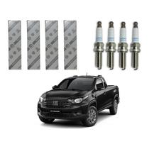 Jogo Velas Mopar Strada 1.3 2020 A 2022 Jogo Velas Mopar Strada 1.3 2020 A 2022
