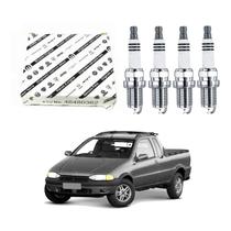 Jogo Velas Mopar Strada 1.6 16v 1996 A 1999