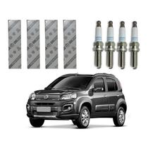 Jogo Velas Mopar Uno Way 1.3 2016 A 2020 Jogo Velas Mopar Uno Way 1.3 2016 A 2020