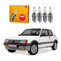 Jogo Velas Ngk 205 1.9 1993 A 1995