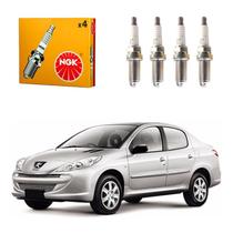 Jogo Velas Ngk 207 Passion 1.6 16v 2009 A 2013 Jogo Velas Ngk 207 Passion 1.6 16v 2009 A 2013