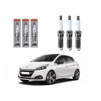 Jogo Velas Ngk 208 1.2 2016 A 2021 Jogo Velas Ngk 208 1.2 2016 A 2021