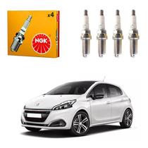 Jogo Velas Ngk 208 1.6 16v 2013 A 2019 Jogo Velas Ngk 208 1.6 16v 2013 A 2019