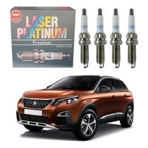Jogo Velas Ngk 3008 1.6 Thp 2017 A 2019